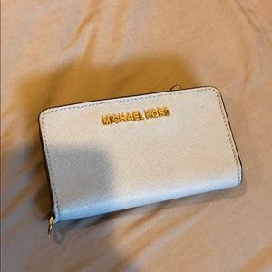Michael Kors small wallet phone case